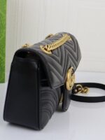 GG Marmont Matelassé Shoulder Bag - Image 6