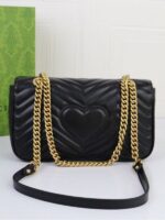 GG Marmont Matelassé Shoulder Bag - Image 7