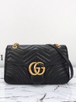 GG Marmont Matelassé Shoulder Bag - Image 2
