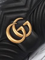 GG Marmont Matelassé Shoulder Bag - Image 8