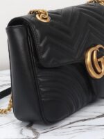 GG Marmont Matelassé Shoulder Bag - Image 9