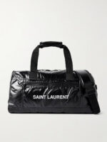 Logo Nylon Duffle Bag