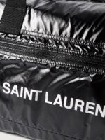 Logo Nylon Duffle Bag - Image 3