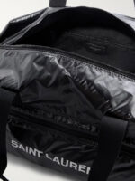 Logo Nylon Duffle Bag - Image 4