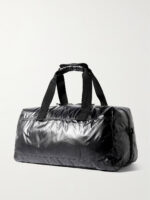 Logo Nylon Duffle Bag - Image 5