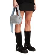 Heiress Crystal Mini Bag - Image 2