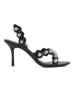Alexander W Studded Leather Sandals - Image 6