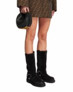 Nano Leather Bag - Image 2