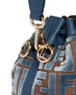 Mon Trésor Mini Bucket Bag - Image 4