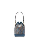 Mon Trésor Mini Bucket Bag - Image 6