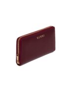Leather Zip Around Wallet - Image 3