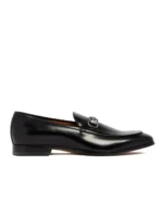 Horsebit Leather Loafers