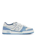 Match Court Sneakers Sky Blue