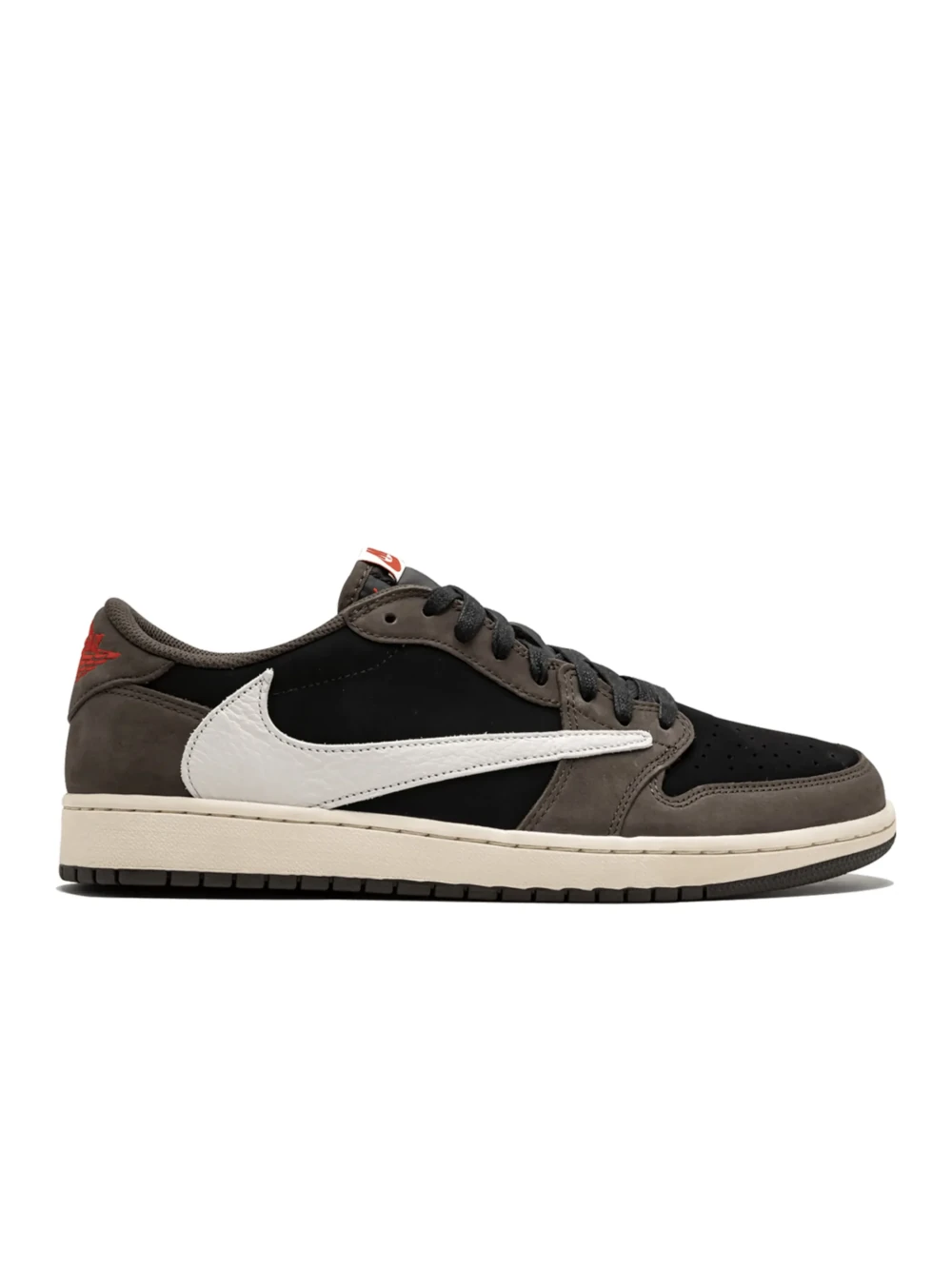 Wg40. Low Reverse Swoosh Sneakers - Image 1