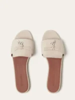 Summer Walk Suede Slides - Image 5