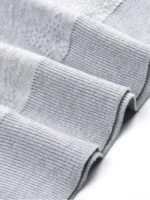 Tonal Monogram Crewneck Sweater - Image 4