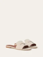 Summer Walk Suede Slides - Image 2