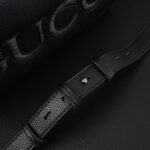 Jumbo GG Leather Messenger Bag - Image 22