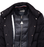 Tailored Down Blazer Jacket - Image 4