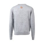 Tonal Monogram Crewneck Sweater - Image 2
