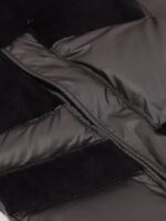 Grenoble High-Shine Hooded Down Jacket - Image 4