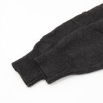 Monogram Signature Half-Zip Wool Sweater - Image 5