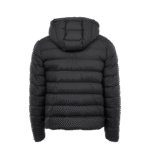 Maya Hooded Down Jacket - Image 2