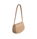 Manhattan Shoulder Bag – Camel Leather - Image 3