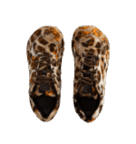 Maison Margiela Leopard Pony Hair Luxury Sneakers - Image 5