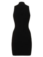 Diesel M-Onerva Oval D Knit Mini Dress - Image 2