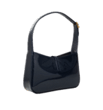 Le 5 à 7 Patent Leather Shoulder Bag - Image 2