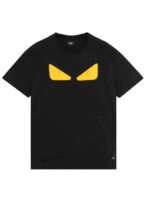 Monster Eyes Cotton T-Shirt