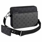 Monogram Eclipse Trio Messenger Bag - Image 4