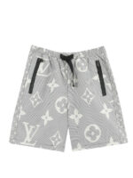 Monogram Technical Swim Shorts