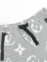 Monogram Technical Swim Shorts - Image 4
