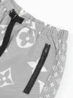 Monogram Technical Swim Shorts - Image 3