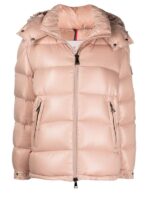 Bady Hooded Down Jacket
