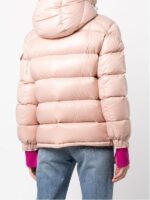 Bady Hooded Down Jacket - Image 2