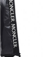 Grenoble Logo Hooded Down Jacket - Image 4