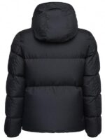 Grenoble Logo Hooded Down Jacket - Image 2