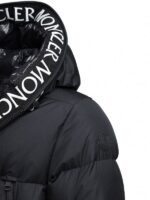 Grenoble Logo Hooded Down Jacket - Image 5