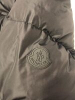 Grenoble Logo Hooded Down Jacket - Image 6