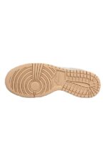 Monogram Low Beige Sneakers - Image 3
