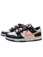 Nike Dunk Low Pink Velvet Edition - Image 2