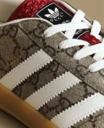 GG Monogram Sneakers - Image 3