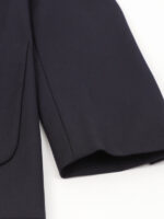 VLogo Double-Breasted Wool Blazer - Image 3