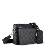 Monogram Eclipse Trio Messenger Bag - Image 2