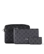 Monogram Eclipse Trio Messenger Bag - Image 5