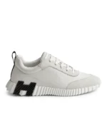Bouncing Leather Sneakers