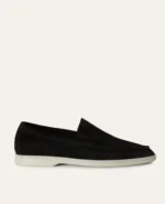 Summer Walk Suede Loafers